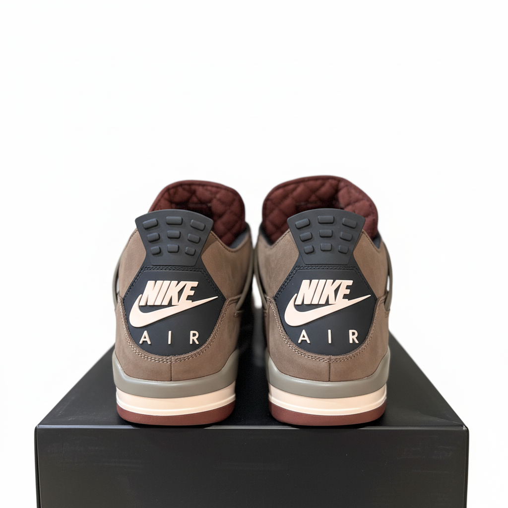 Air Jordan 4 - Photo 2