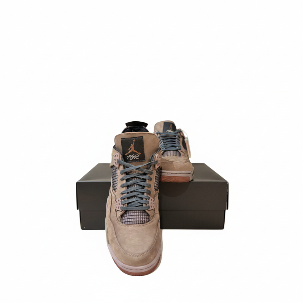 Air Jordan 4 - Photo 3