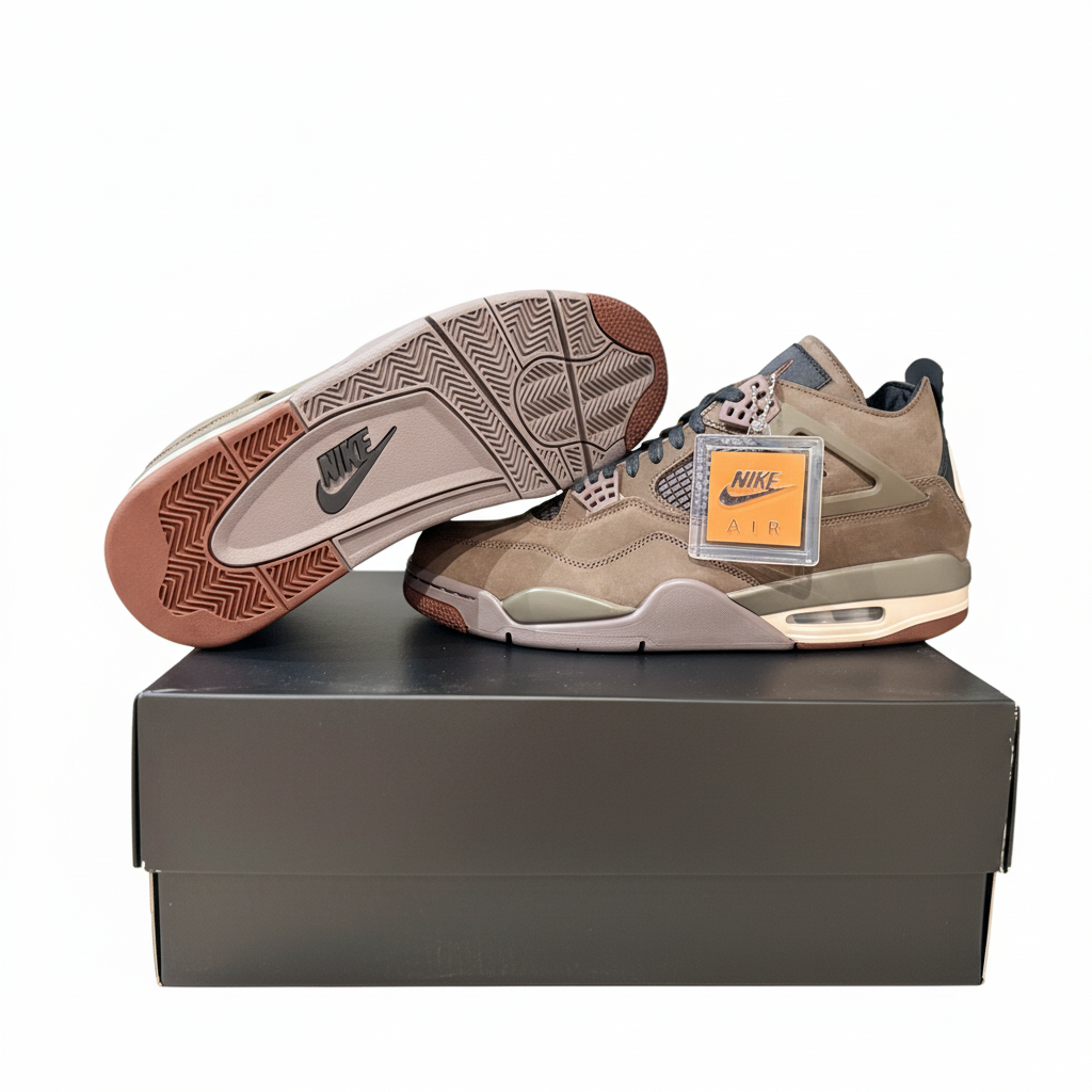 Air Jordan 4 - Photo 4