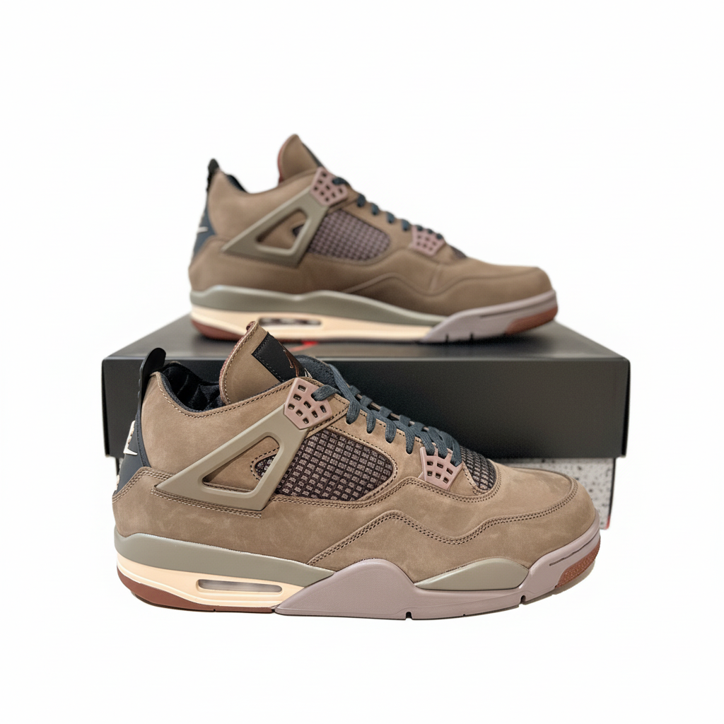 Air Jordan 4 - Photo 5