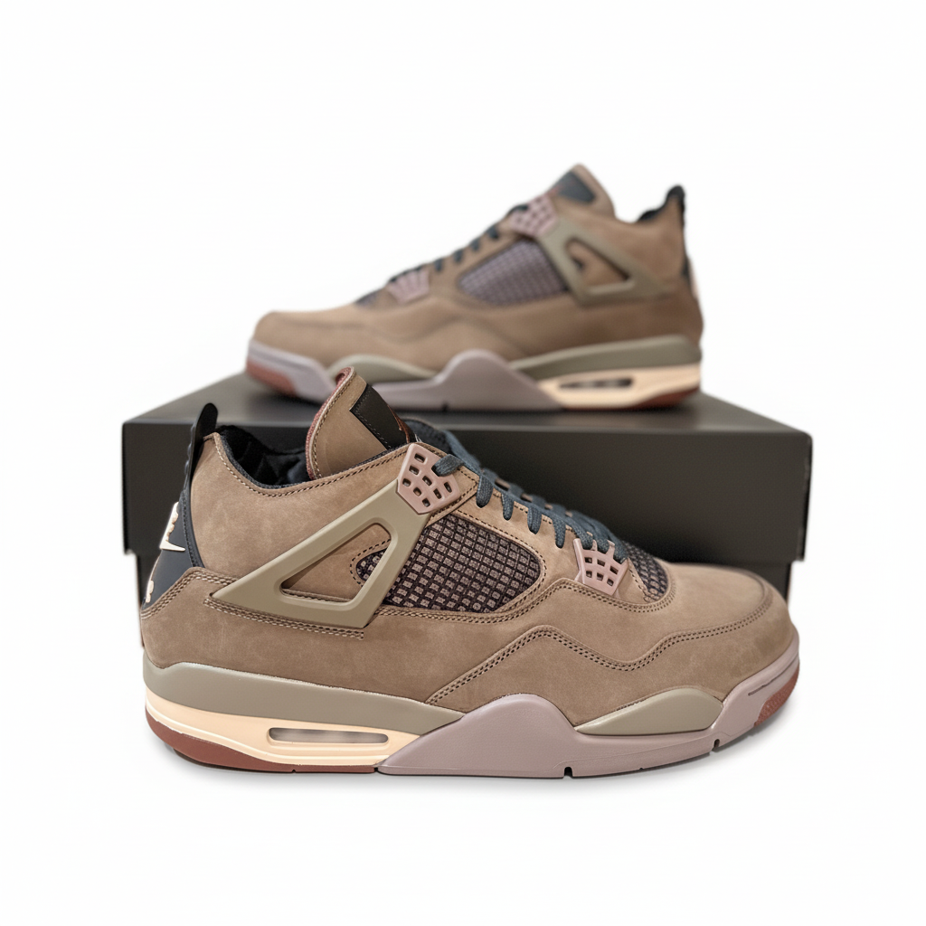 Air Jordan 4 - Photo 6