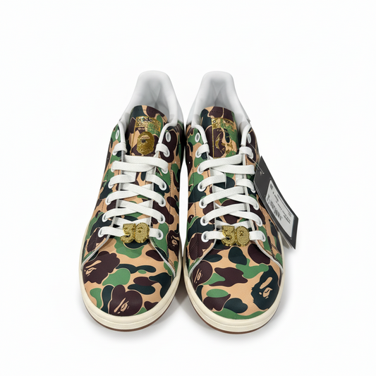 BAPE x adidas Stan Smith “30th Anniversary – ABBC Camo”