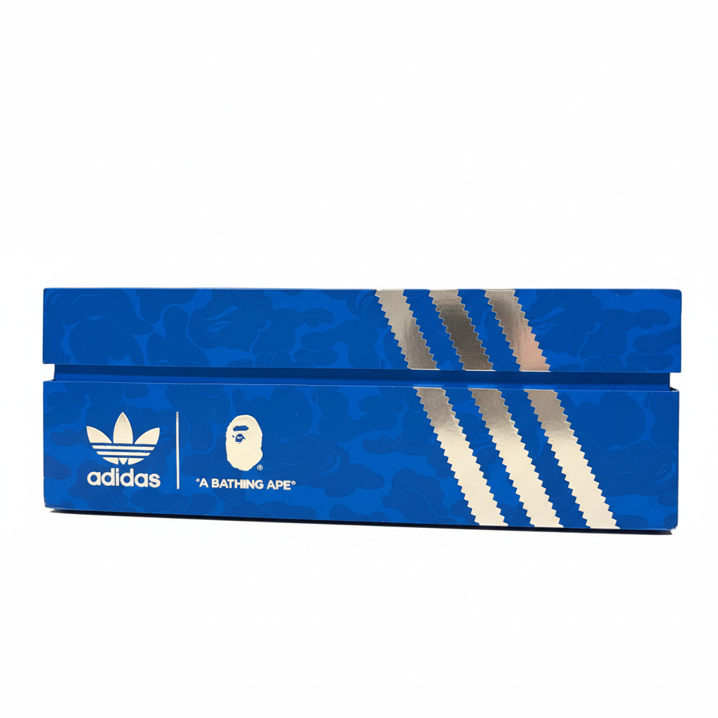 BAPE x adidas Stan Smith “30th Anniversary – ABBC Camo”