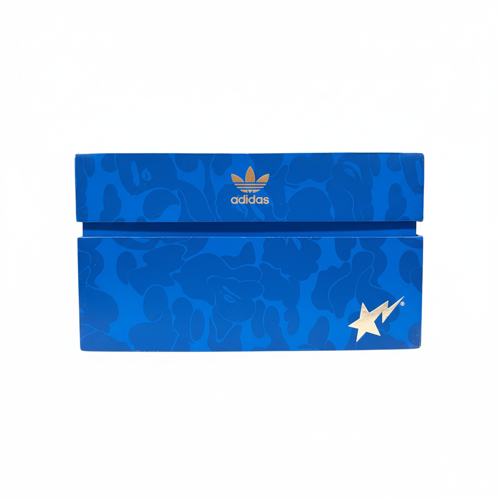 BAPE x adidas Stan Smith “30th Anniversary – ABBC Camo”