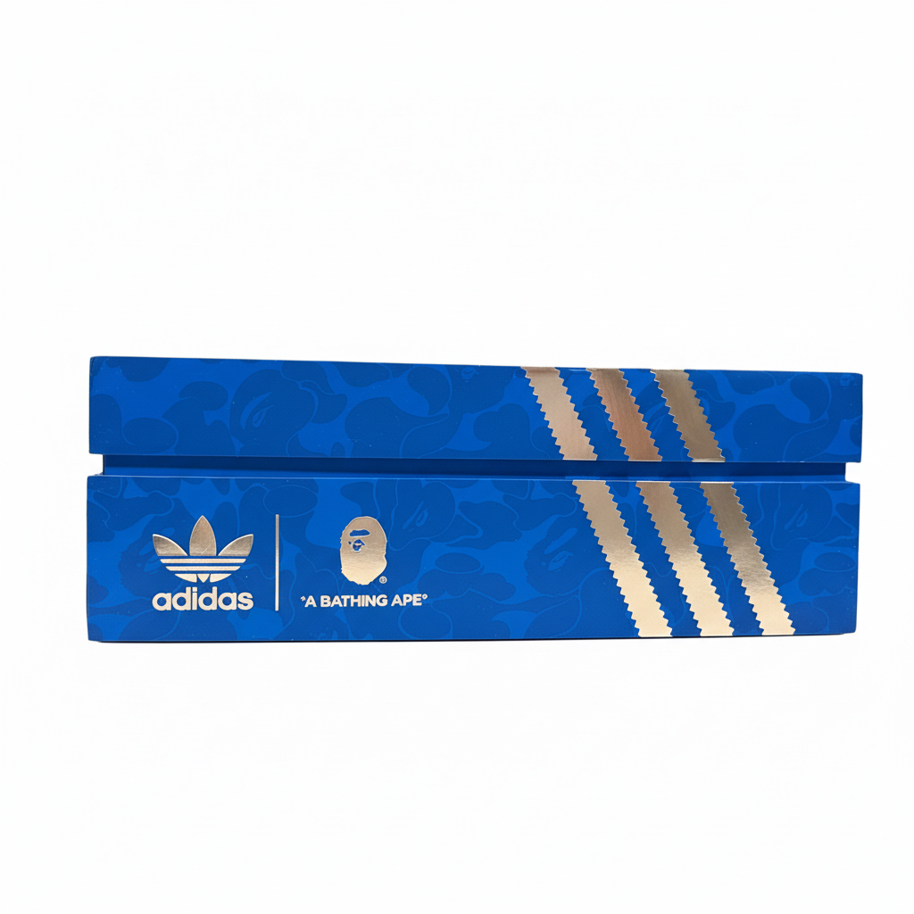 BAPE x adidas Stan Smith “30th Anniversary – ABBC Camo”